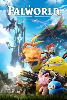 Palworld / Multiplayer /  Portable