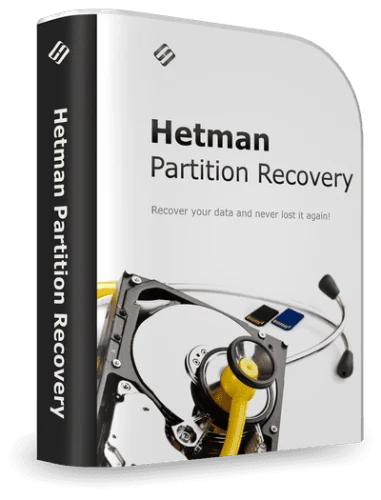 Hetman Partition Recovery - Unlimited Edition / Portable