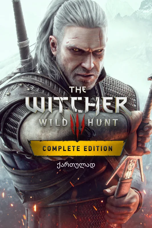 The Witcher 3 : Wild Hunt / ქართულად