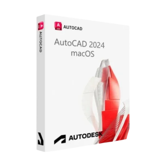 Autodesk AutoCAD for Mac (2024)