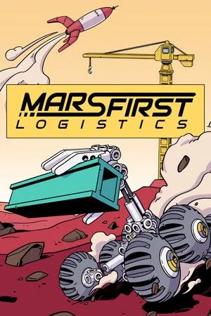 Mars First Logistics / Multiplayer / Portable