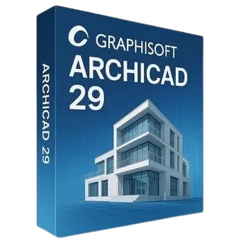 GRAPHISOFT ArchiCAD (29) [RUS]
