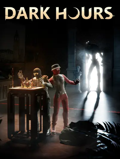 Dark Hours / Multiplayer / Portable
