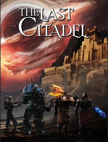 The Last Citadel / Multiplayer / Portable