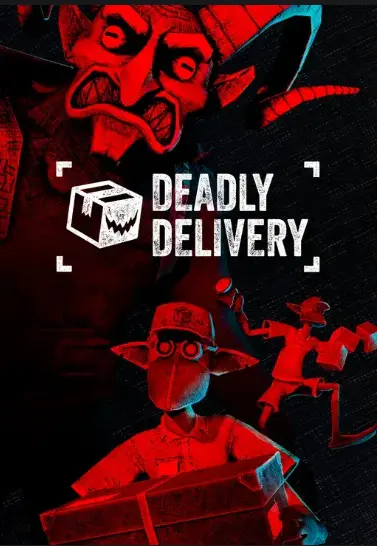 Deadly Delivery / Multiplayer / Portable