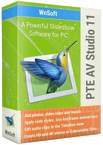 PTE AV Studio Pro / Portable