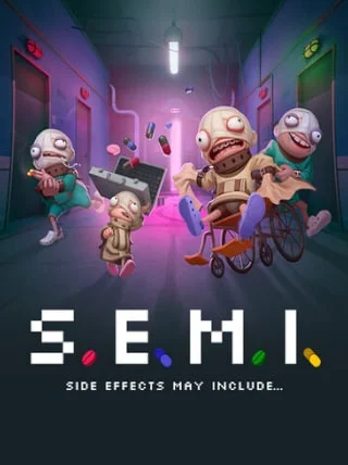 S.E.M.I. – Side Effects May Include - Deluxe Edition / Multiplayer / Portable