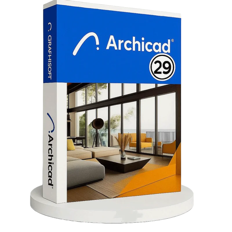GRAPHISOFT Archicad (29) [ENG]
