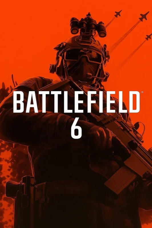 Battlefield™ 6 - Phantom Edition / Portable