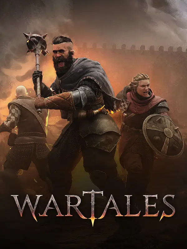Wartales - The Mercenaries Edition / Portable