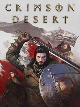 Crimson Desert - Deluxe Edition / Portable