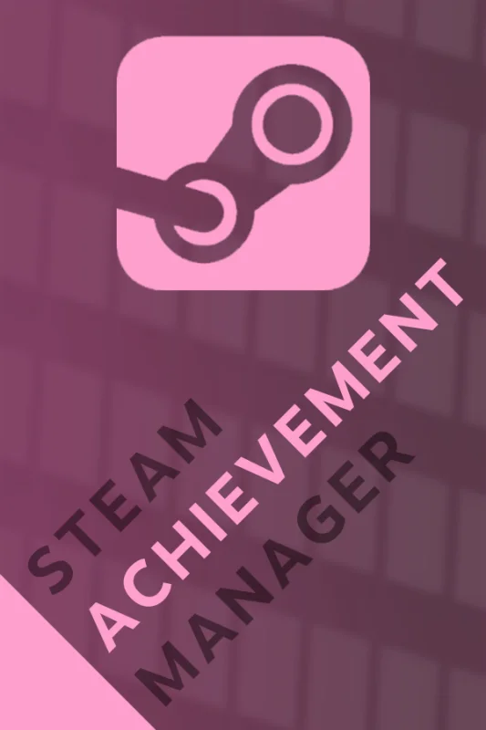 Steam Achievement Manager / Portable